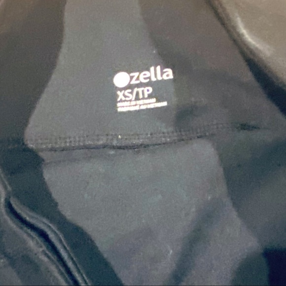 ZELLA Live In High Waist Crop Leggings Size XS - Picture 7 of 8